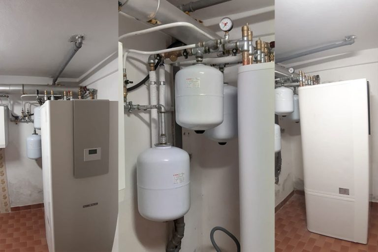 installazione pompe calore milano