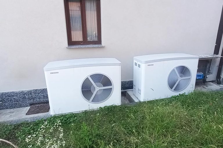 installazione pompe calore monza edil idro