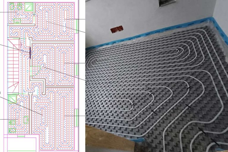 riscaldamento pavimento edil idro